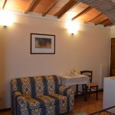 Agriturismo Poderino San Quirico dʼOrcia Kültér fotó
