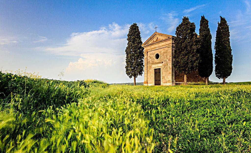 Agriturismo Poderino San Quirico dʼOrcia Kültér fotó