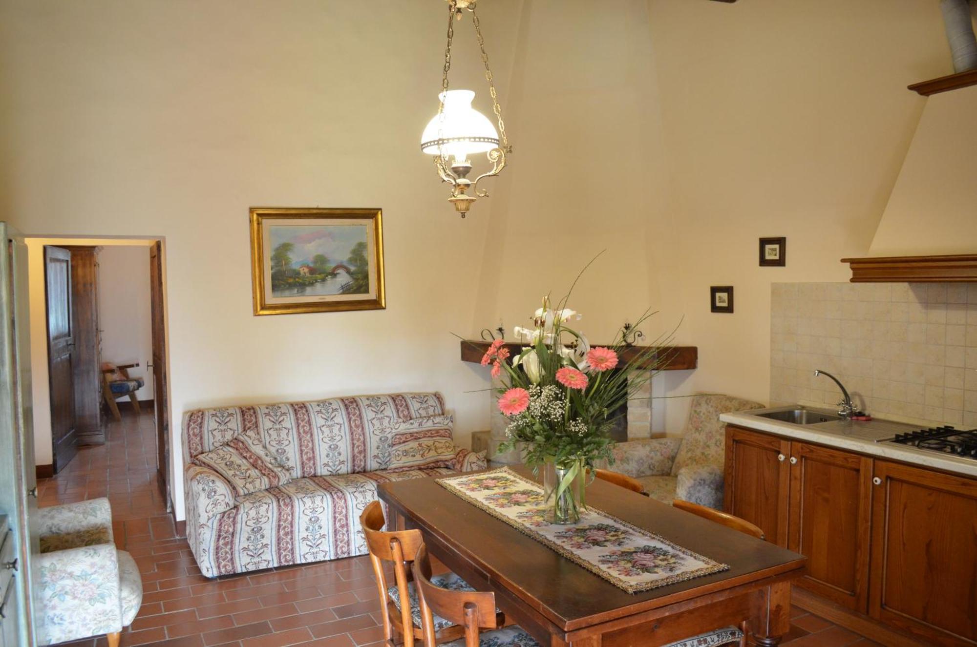 Agriturismo Poderino San Quirico dʼOrcia Kültér fotó