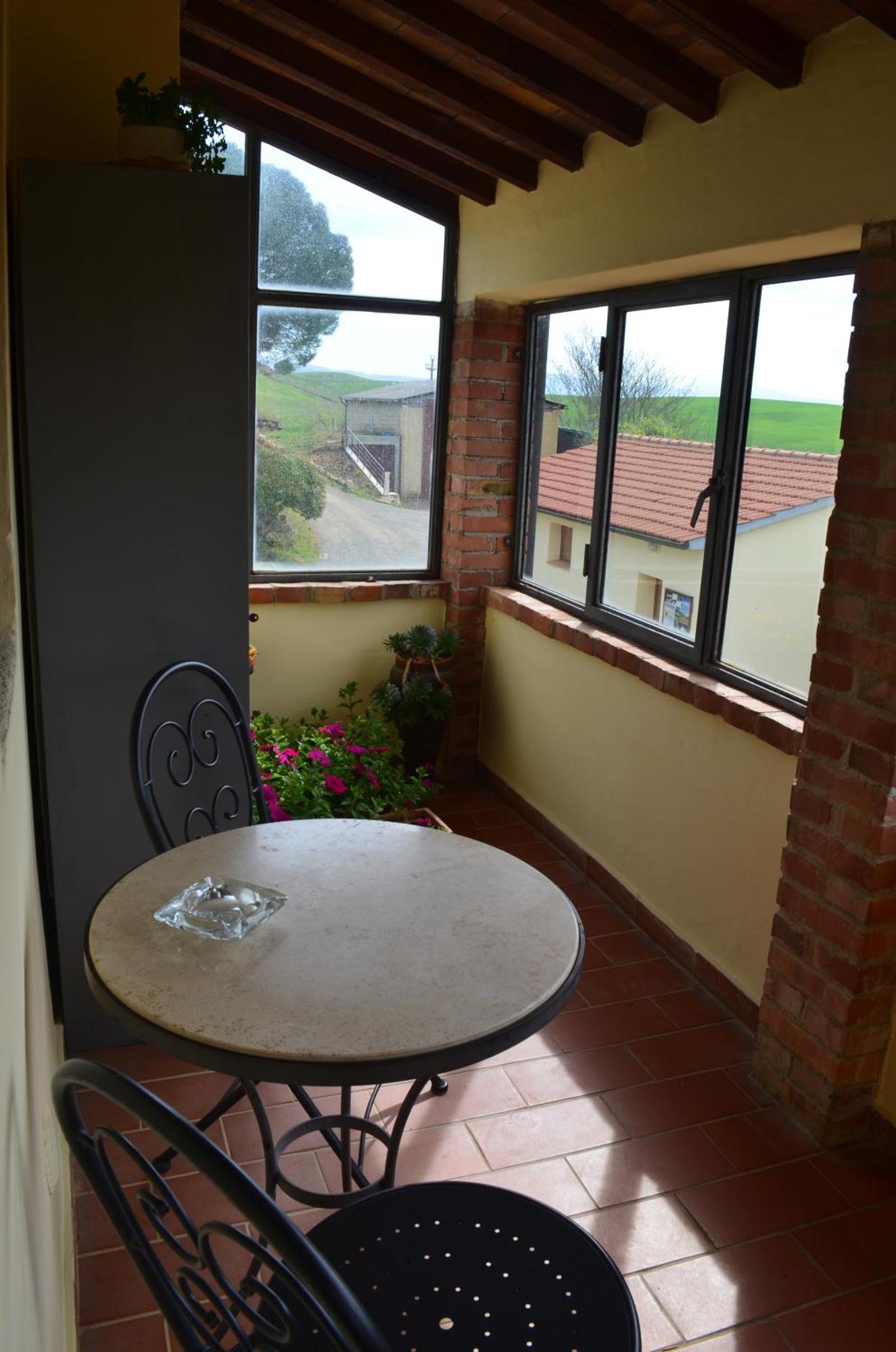 Agriturismo Poderino San Quirico dʼOrcia Kültér fotó