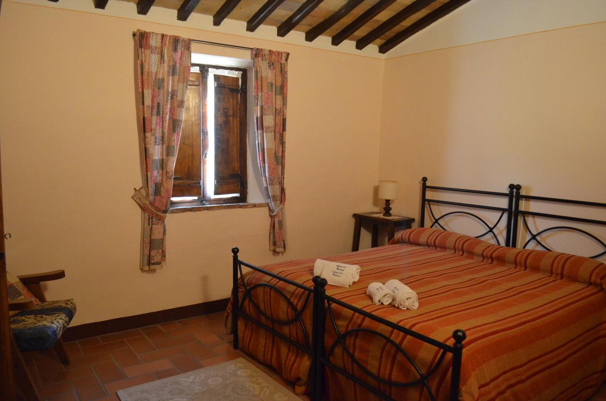 Agriturismo Poderino San Quirico dʼOrcia Kültér fotó