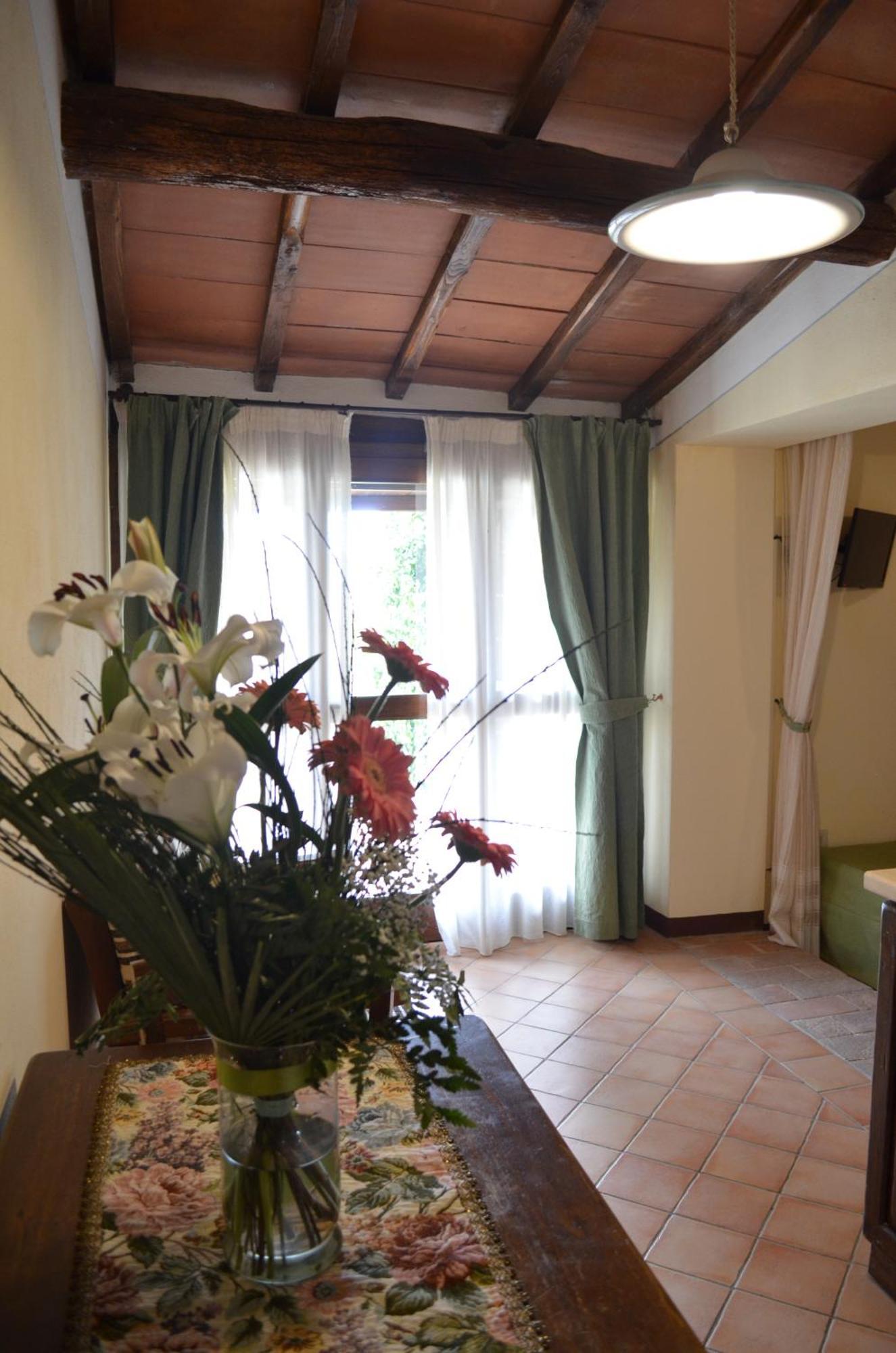Agriturismo Poderino San Quirico dʼOrcia Kültér fotó