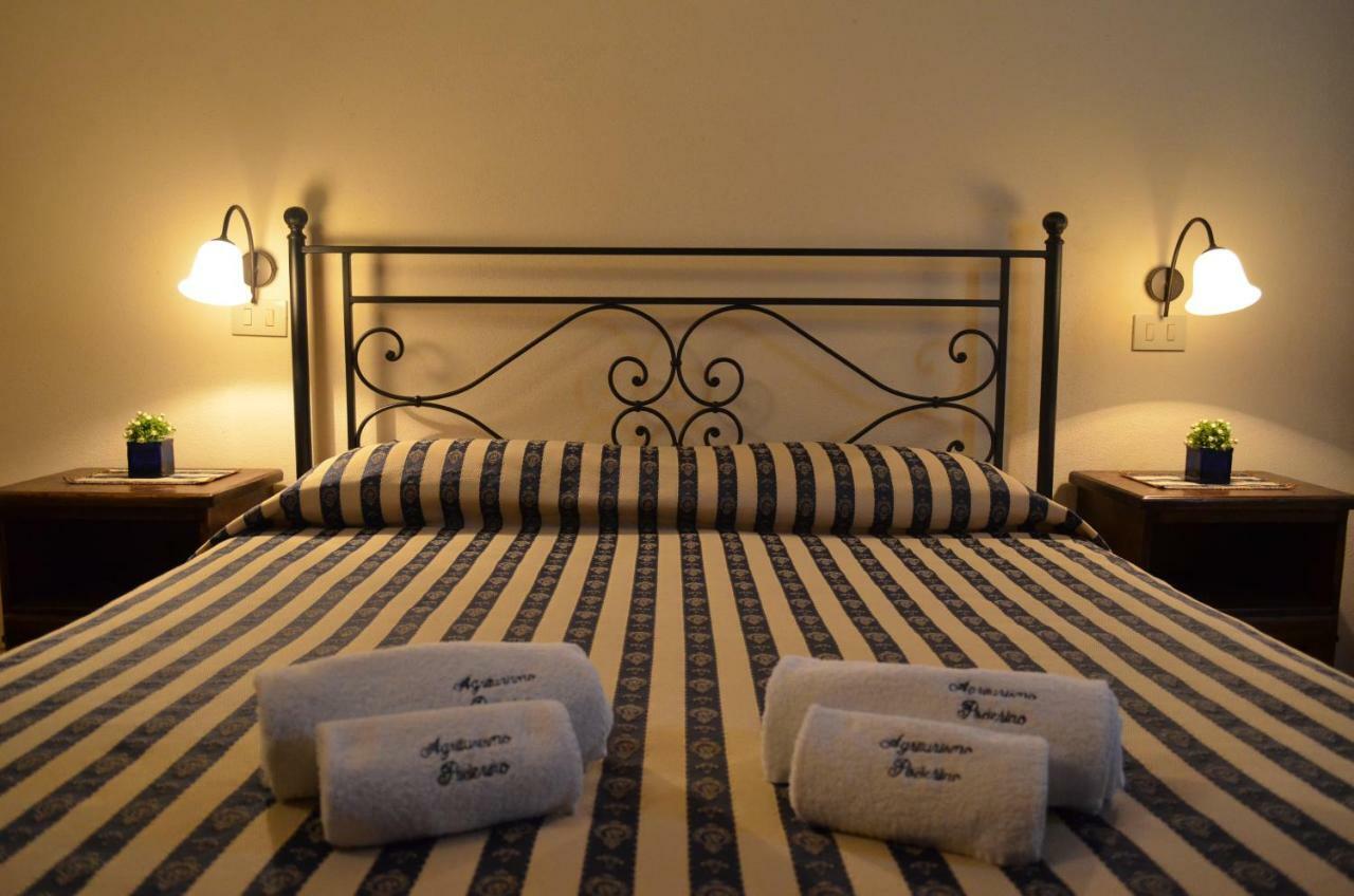Agriturismo Poderino San Quirico dʼOrcia Kültér fotó